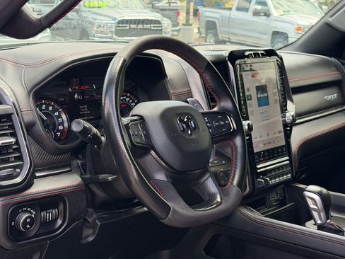 Used 2022 RAM 1500 TRX w/ TRX Level 2 Equipment Group AWD/4WD image 13