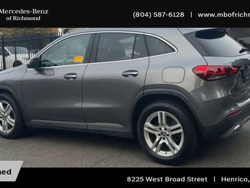 Used 2021 Mercedes-Benz GLA 250 GLA 250 image 8