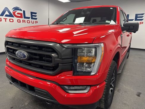 Used 2022 Ford F150 XLT w/ Equipment Group 302A High image 5