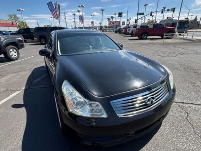 Used 2008 INFINITI G35 Journey