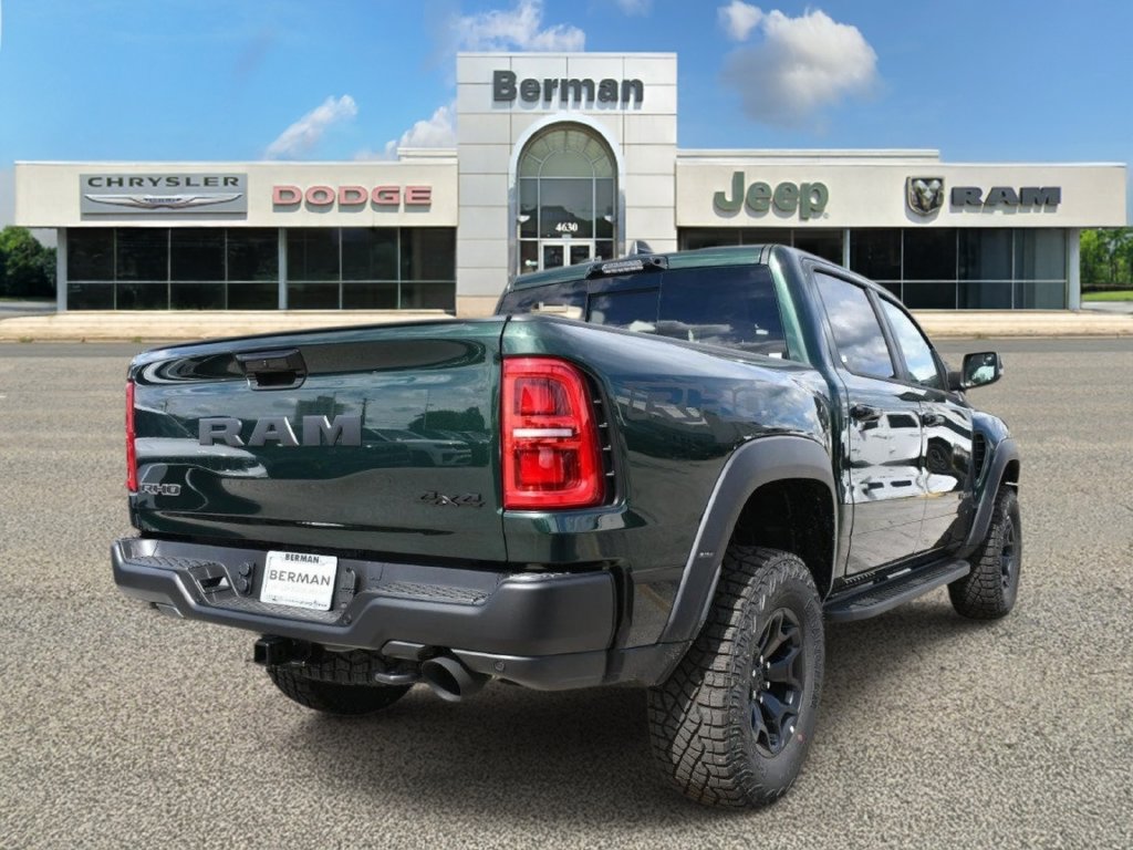 New 2026 RAM 1500 RHO w/ RHO Level 1 Equipment Group AWD/4WD image 7