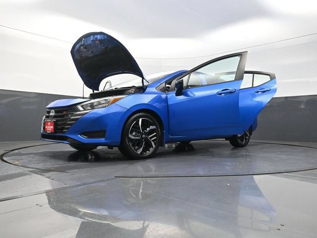 Used 2024 Nissan Versa SR w/ Trunk Package FWD image 41