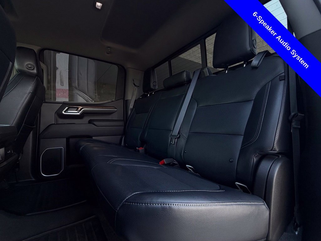 Used 2022 Chevrolet Silverado 1500 RST w/ Texas Edition Plus RWD image 22