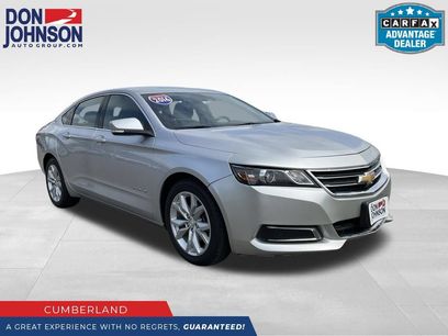 Used 2016 Chevrolet Impala LT w/ Convenience Package