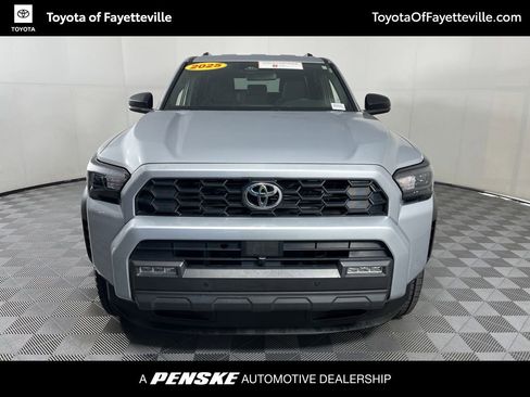 Certified 2025 Toyota 4Runner TRD Off-Road image 18