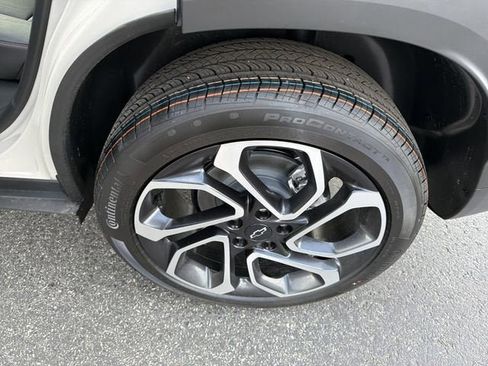 New 2026 Chevrolet Trax RS image 11