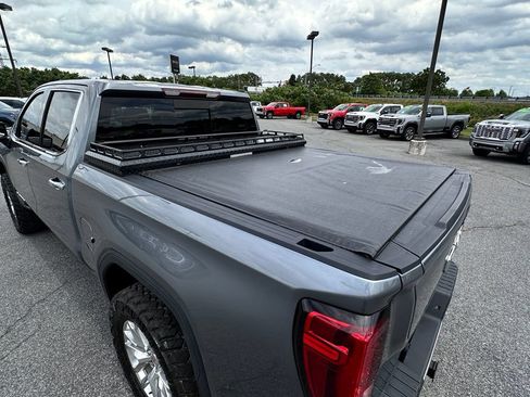 Used 2020 GMC Sierra 1500 SLT w/ SLT Premium Plus Package AWD/4WD image 46