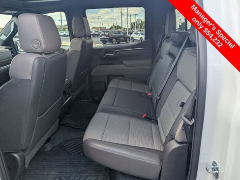 Used 2023 Chevrolet Silverado 1500 ZR2 w/ ZR2 Bison Edition AWD/4WD image 11