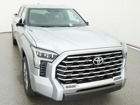 New 2026 Toyota Tundra Capstone AWD/4WD image 61