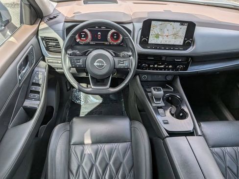 Certified 2023 Nissan Rogue Platinum w/ Platinum Premium Package image 14