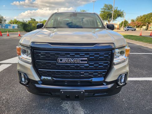 Used 2021 GMC Canyon Elevation w/ Driver Alert Package RWD image 2