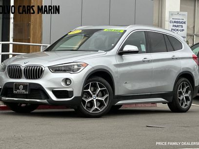 Used 2017 BMW X1 xDrive28i