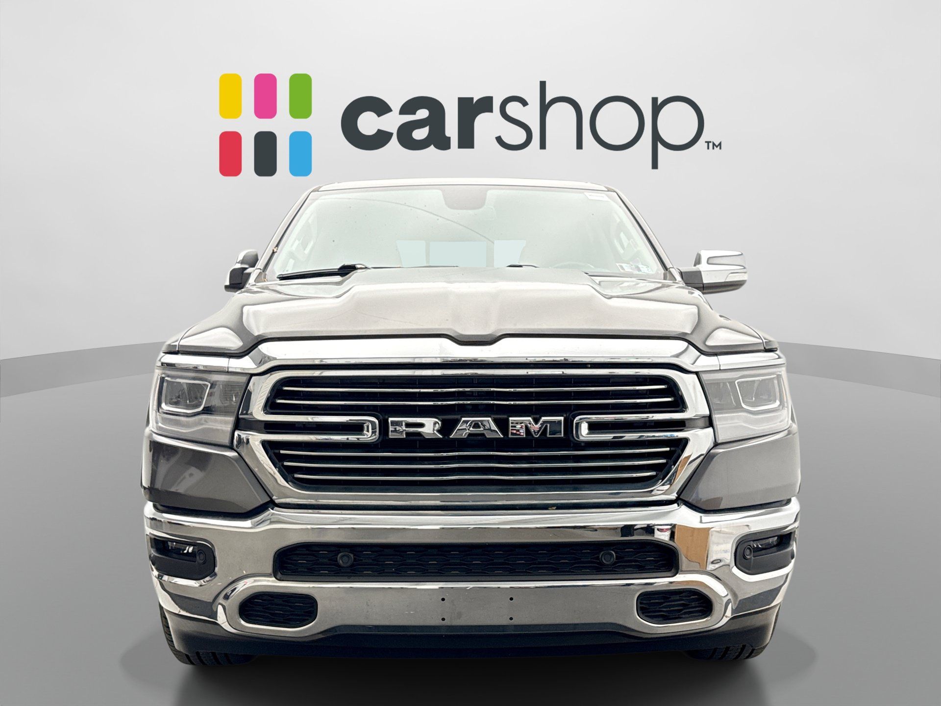 Used 2019 RAM 1500 Laramie AWD/4WD image 8