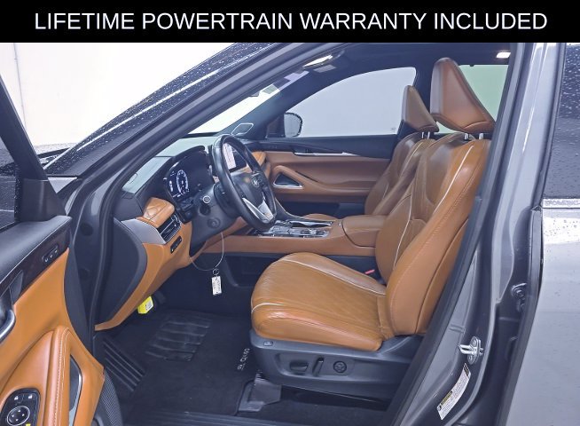 Certified 2022 INFINITI QX60 Autograph w/ Cargo Package FWD image 5