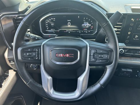 Certified 2025 GMC Sierra 1500 SLT AWD/4WD image 20