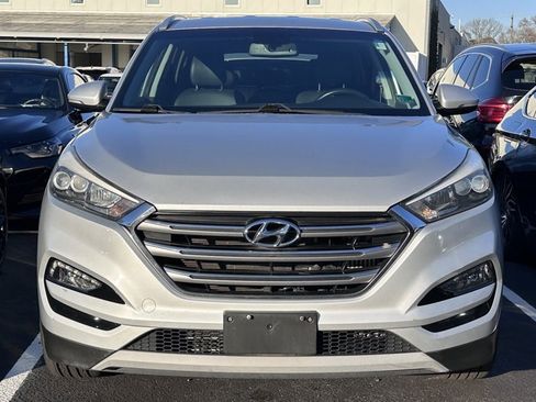 Used 2017 Hyundai Tucson Limited image 13