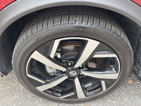 Certified 2022 Nissan Rogue Sport SL w/ Premium Package image 10