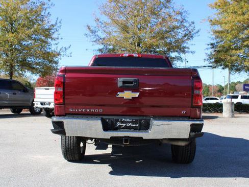 Used 2015 Chevrolet Silverado 1500 LT w/ LT Convenience Package image 6