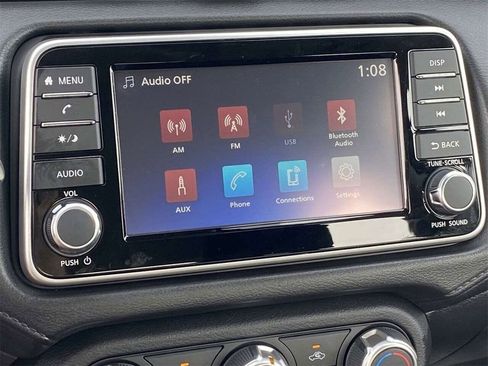 New 2025 Nissan Versa S w/ S Plus Package image 21