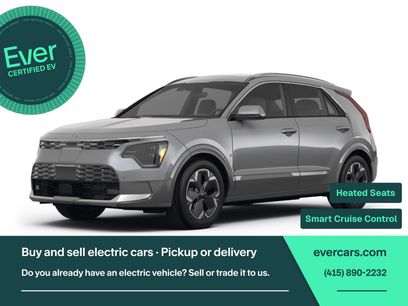 Used 2023 Kia Niro Wind w/ Wind Preserve Package