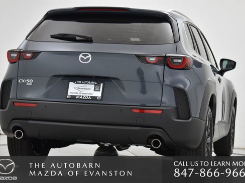 New 2026 MAZDA CX-50 AWD 2.5 S w/ Weather Package image 21