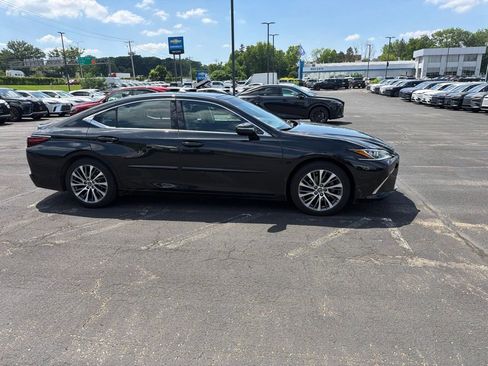 Used 2021 Lexus ES 350 w/ Premium Package FWD image 33