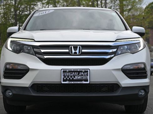 Used 2017 Honda Pilot EX-L image 8