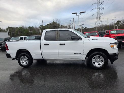 Certified 2021 RAM 1500 Tradesman w/ Level 1 Safety Group image 18