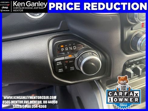 Certified 2022 RAM 1500 Big Horn image 17