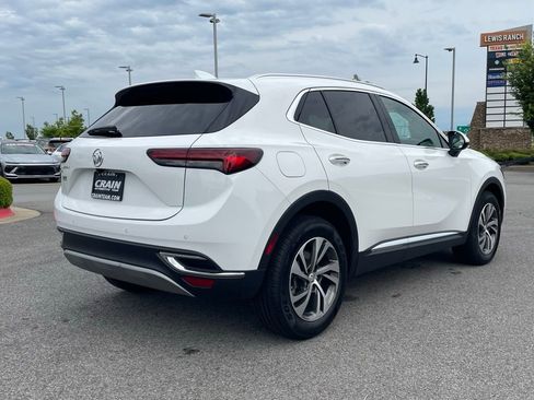 Used 2023 Buick Envision Essence AWD/4WD image 8