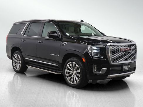 Used 2022 GMC Yukon Denali image 7