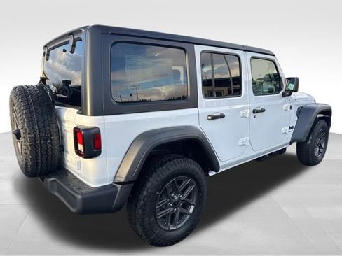 New 2026 Jeep Wrangler Sport S image 7