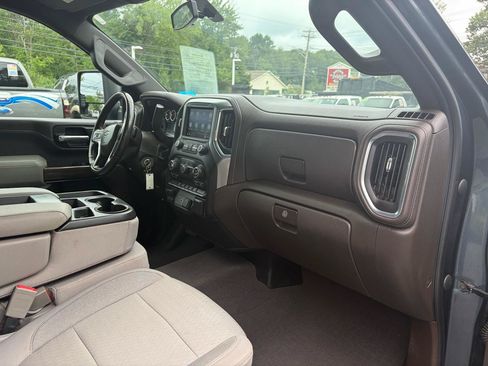 Used 2020 Chevrolet Silverado 2500 LT w/ Fleet Comfort Package AWD/4WD image 47