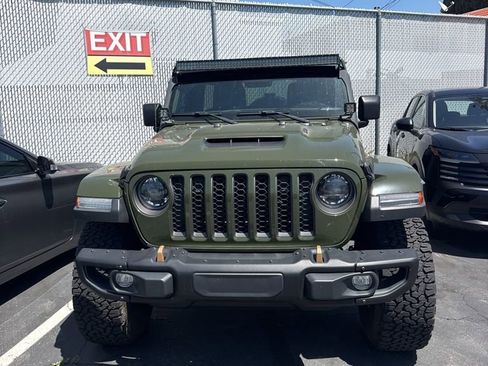 Used 2023 Jeep Wrangler Unlimited Rubicon 392 w/ Xtreme Recon 35" Tire Package image 1