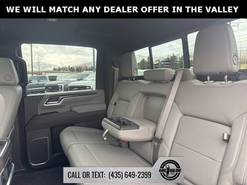 New 2026 Chevrolet Silverado 2500 LTZ w/ LTZ Convenience Package image 15