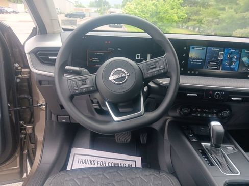 New 2026 Nissan Kicks SV w/ Cold Weather Package AWD/4WD image 14