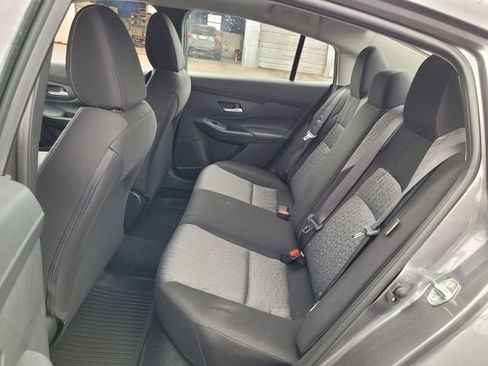 New 2026 Nissan Sentra SV w/ SV Convenience Package FWD image 6