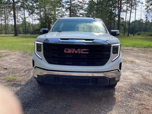 New 2025 GMC Sierra 1500 Pro w/ Pro Value Package AWD/4WD image 2