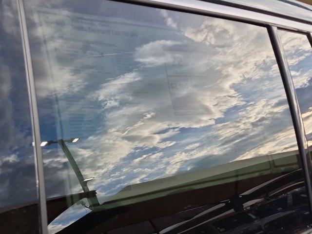 New 2027 Jeep Grand Cherokee Limited AWD/4WD image 18