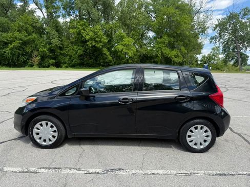 Used 2016 Nissan Versa Note SV FWD image 8