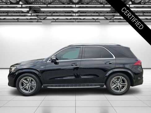 Used 2024 Mercedes-Benz GLE 53 AMG 4MATIC image 6