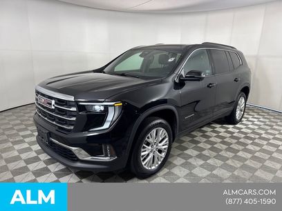 Used 2024 GMC Acadia Elevation