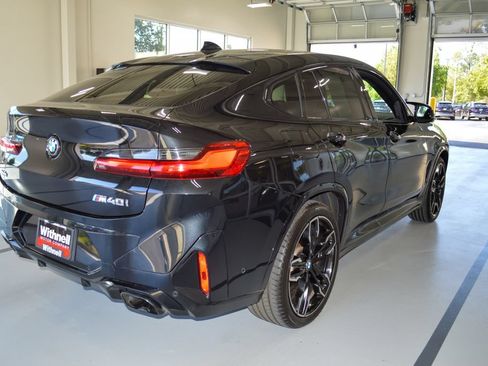 Used 2022 BMW X4 M40i AWD/4WD image 7
