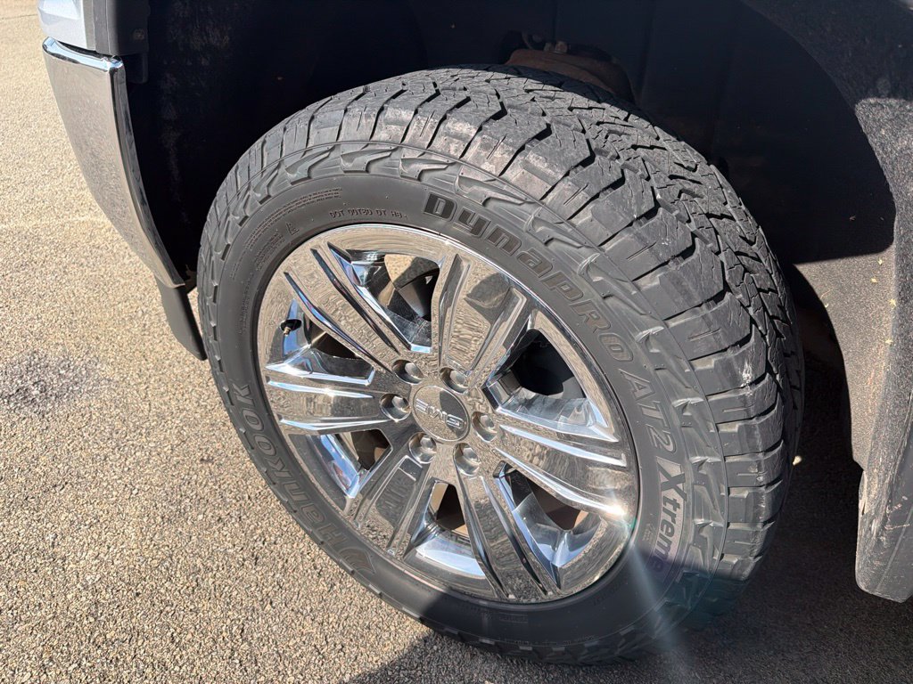 Used 2018 GMC Sierra 1500 SLT AWD/4WD image 20