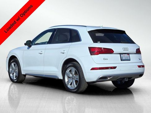 Used 2018 Audi Q5 2.0T Premium Plus AWD/4WD image 7