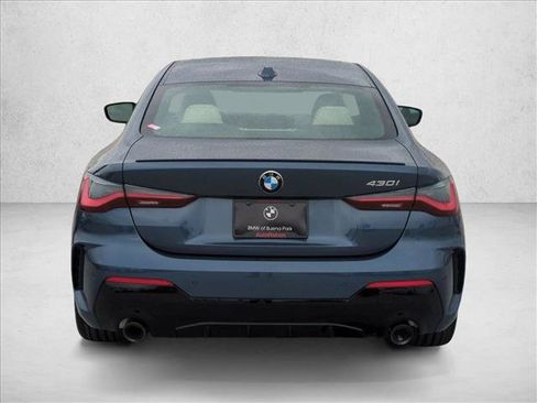 New 2026 BMW 430i Coupe w/ M Sport Package RWD image 8