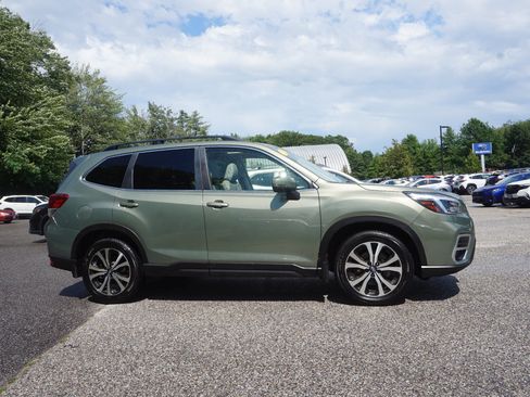 Used 2021 Subaru Forester Limited AWD/4WD image 4
