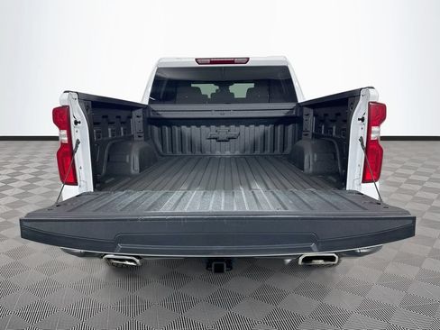 Used 2025 Chevrolet Silverado 1500 LT Trail Boss w/ Protection Package AWD/4WD image 30
