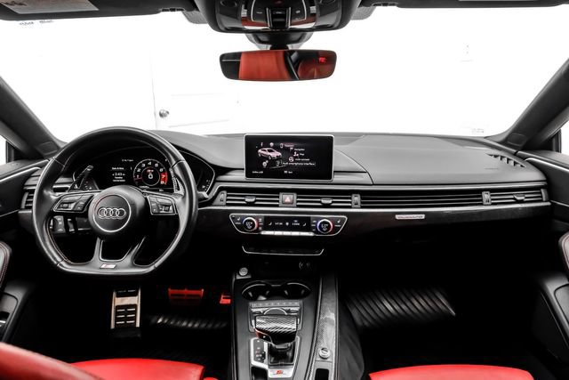 Used 2018 Audi S5 Prestige w/ S Sport Package AWD/4WD image 20