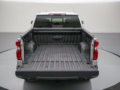 Used 2021 Chevrolet Silverado 1500 LT Trail Boss w/ Convenience Package II AWD/4WD image 6